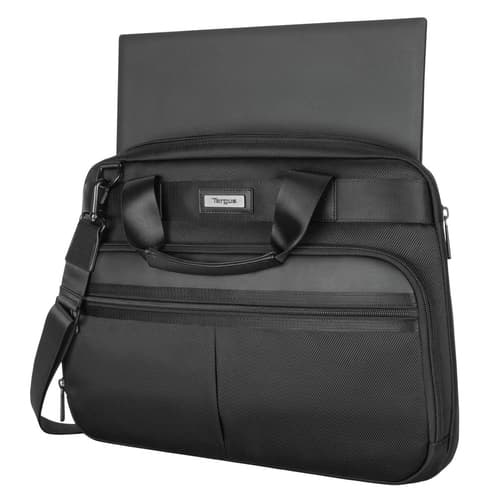 Targus Mobile Elite - Notebook carrying case - 13" - 14" - black - TAA Compliant — view 8