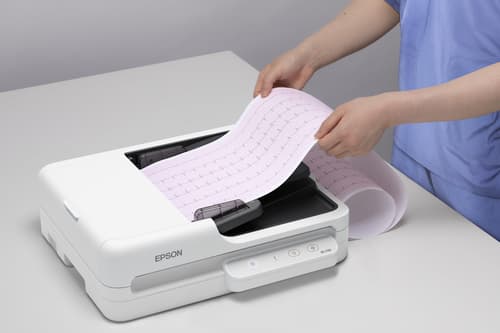 Epson DS-1730 A4 Flatbed scanner — view 7