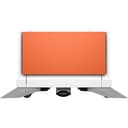 HP CLR LJ RED 2100 SHT HC TRAY/STAND thumbnail 2