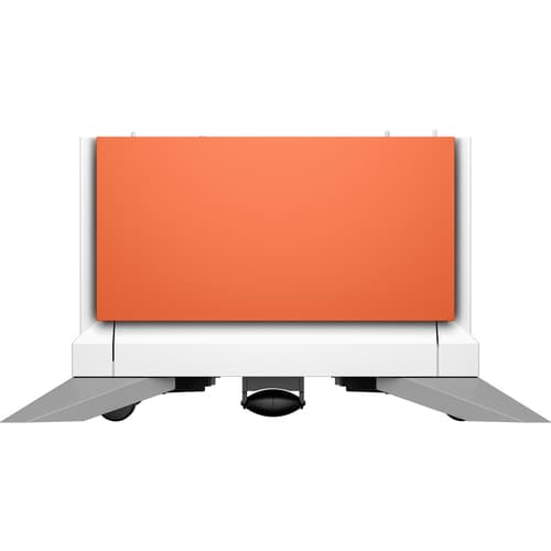 HP CLR LJ RED 2100 SHT HC TRAY/STAND — view 3
