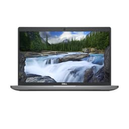 Dell Latitude 5450 (Version 2024) - Intel Core Ultra 7 - 165U / up to 4.9 GHz - vPro Enterprise - Win 11 Pro - Intel Graphics - 32 GB RAM - 512 GB SSD NVMe, TLC - 14" IPS 1920 x 1080 (Full HD) - Gigabit Ethernet - Wi-Fi 6E - grey - kbd: UK - BTS - with 1 Year Basic Onsite