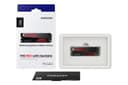 Samsung 990 PRO MZ-V9P4T0GW - SSD - encrypted - 4 TB - internal - M.2 2280 - PCIe 4.0 x4 (NVMe) - 256-bit AES - TCG Opal Encryption 2.0 - integrated heatsink thumbnail 16