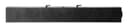 HP S101 - Sound bar - for monitor - 2.5 Watt - black (grille colour - black) - for HP 280, 34, Z1 G9, Elite 600 G9, 800 G9, EliteDesk 80X G8, Pro 400 G9, ProDesk 405 G8 thumbnail 1