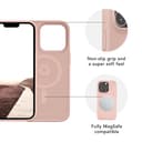 Monaco-iPhone 14 Pro Max-Pink sand thumbnail 6