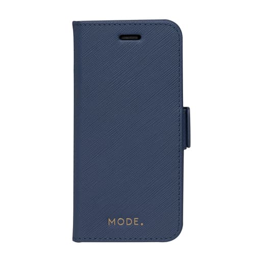 MODE. bookcover Milano - Ocean blue - fo