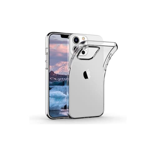 Greenland-iPhone 13Pro Max-Clr Soft case — view 3