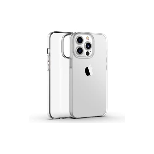 Greenland-iPhone 13Pro Max-Clr Soft case — view 4