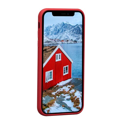 Greenland-iPhone 11/XR-Candy Apple Red — view 3