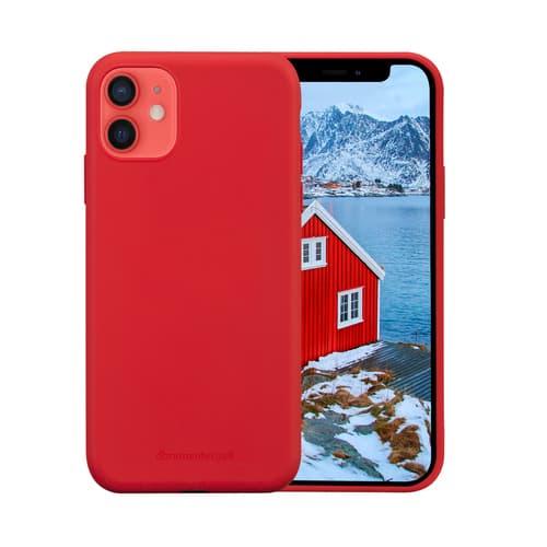 Greenland-iPhone 11/XR-Candy Apple Red — view 1