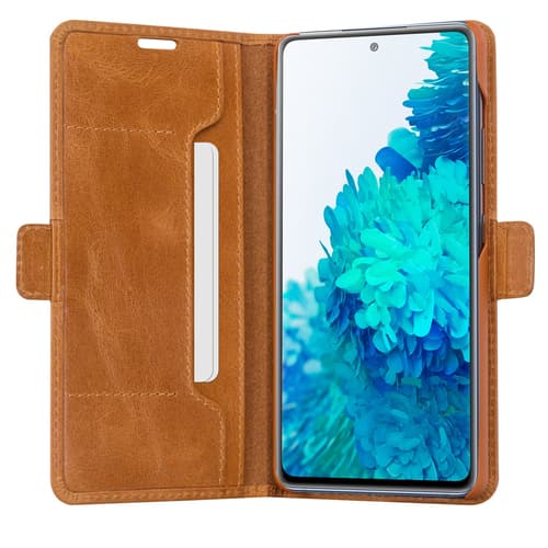 Copenhagen Slim-Galaxy S21 FE-Tan