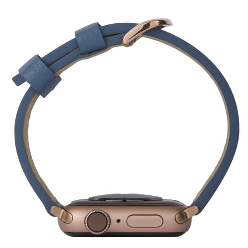 Madrid-Watch Strap 38/40mm-Ultra-marineB — view 5