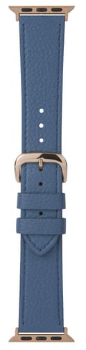 Madrid-Watch Strap 38/40mm-Ultra-marineB — view 1