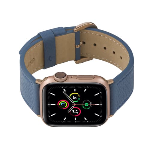 Madrid-Watch Strap 38/40mm-Ultra-marineB — view 4