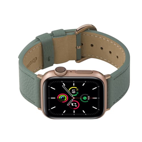 Madrid-Watch Strap 38/40mm-Greenbay — view 4