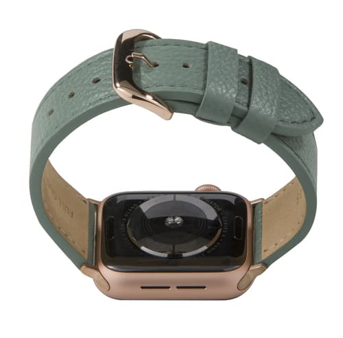 Madrid-Watch Strap 38/40mm-Greenbay — view 3
