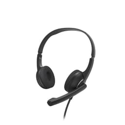 HS-P150 V2 OFFICE HEADSET BLACK