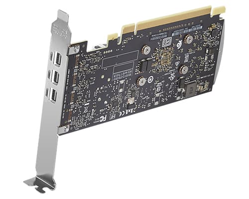 ^NVIDIA T400 2 GB MINI DP*3 — view 3