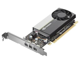 ^NVIDIA T400 2 GB MINI DP*3