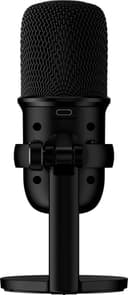 HyperX SoloCast - Microphone - USB - black - for HP 250 G9, Laptop 15, 15s, 17, Pavilion Laptop 15, Workstation Z2 G9 thumbnail 5