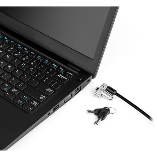 KEYED LAPTOP LOCK DELL UNIT 25 PACK — view 6