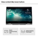 14-FA0009NA R5-8640HS 16G 512GB X360 thumbnail 12