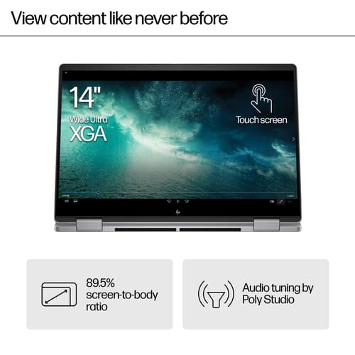 14-FA0009NA R5-8640HS 16G 512GB X360 — view 13