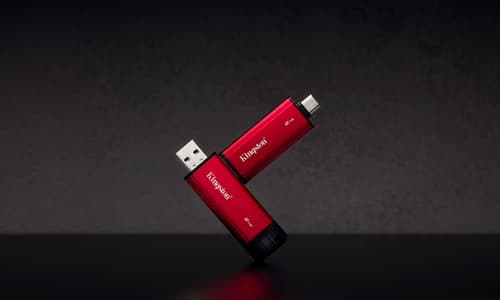 Kingston Dual - SSD - 2 TB - USB 3.2 Gen 2 — view 9