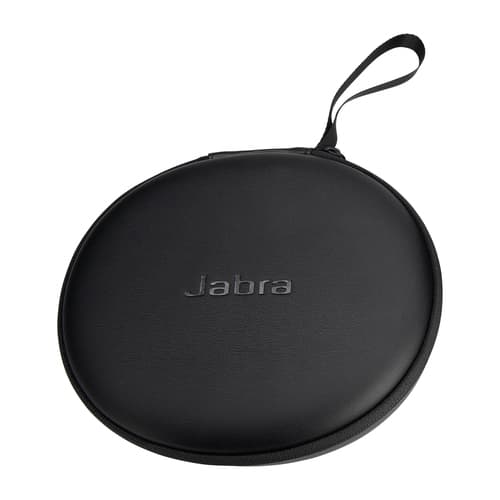 Jabra Carry - Case for headset - black - for Evolve2 85 MS Stereo, 85 UC Stereo — view 1