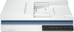 HP Scanjet Pro 2600 f1 - Document scanner - CMOS / CIS - Duplex - A4/Legal - 1200 dpi x 1200 dpi - up to 25 ppm (mono) / up to 25 ppm (colour) - ADF (60 sheets) - up to 1500 scans per day - USB 2.0