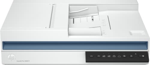 HP Scanjet Pro 3600 f1 - Document scanner - Contact Image Sensor (CIS) - Duplex - A4/Letter - 600 dpi x 600 dpi - up to 30 ppm (mono) / up to 30 ppm (colour) - ADF (60 sheets) - up to 3000 scans per day - USB 3.0