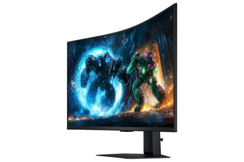 Samsung 37" Odyssey G7 G75F UHD — view 6