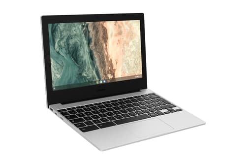 Samsung Galaxy Chromebook Go - 11.6" - Intel Celeron - N4500 - 4 GB RAM - 64 GB eMMC — view 5