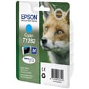 Epson T1282 - 3.5 ml - cyan - original - blister - ink cartridge - for Stylus S22, SX130, SX230, SX235, SX430, SX435, SX438, SX440, SX445, Stylus Office BX305 thumbnail 2