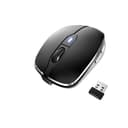 CHERRY MW 8C ADVANCED - Mouse - ergonomic - optical - 6 buttons - wireless - 2.4 GHz, Bluetooth 4.0 - USB wireless receiver - black thumbnail 5