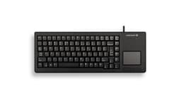 CHERRY G84-5500 XS Touchpad Keyboard - Keyboard - USB - UK - black