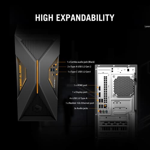 INTEL I5-13420H/NV RTX5060 DUAL/16GB DDR5 /1TB — view 22