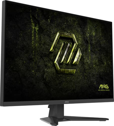 MSI MAG 325QF E18V computer monitor 80 cm (31.5") 2560 x 1440 pixels Wide Quad HD LED Black — view 16