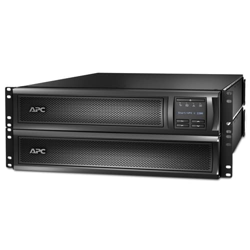 APC Smart-UPS X 2200VA Rack/Tower LCD 200-240V — view 9