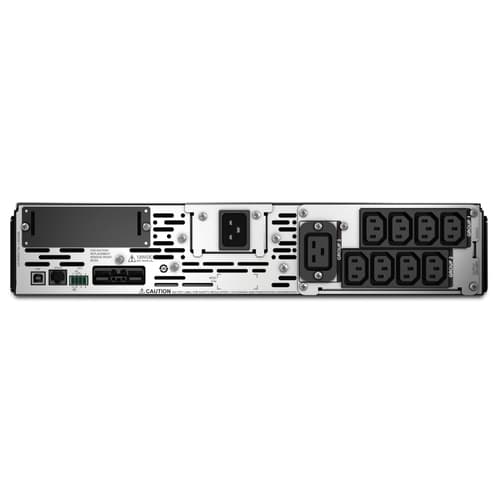 APC Smart-UPS X 2200VA Rack/Tower LCD 200-240V — view 3