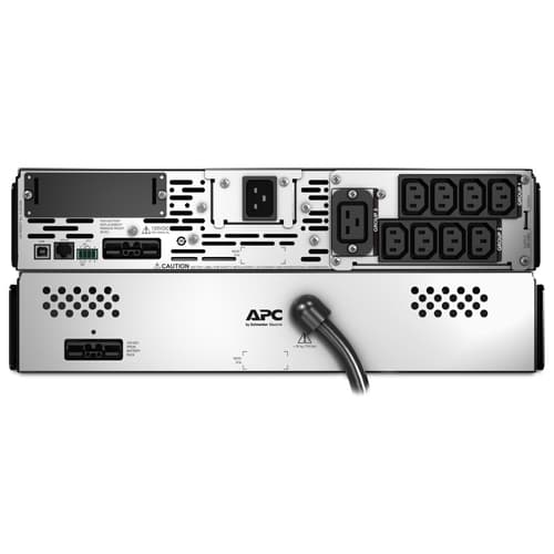 APC Smart-UPS X 2200VA Rack/Tower LCD 200-240V — view 6