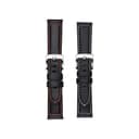 VIVOWATCH BAND HC-S01 ORANGE LEATHR thumbnail 1