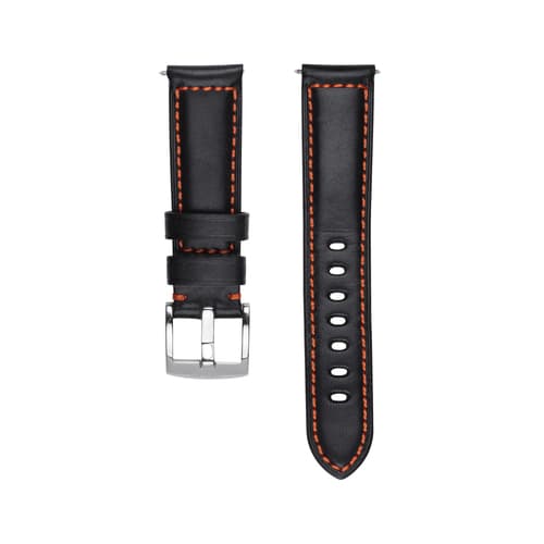 VIVOWATCH BAND HC-S01 ORANGE LEATHR — view 4