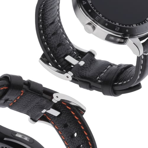 VIVOWATCH BAND HC-S01 ORANGE LEATHR — view 6