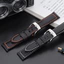VIVOWATCH BAND HC-S01 ORANGE LEATHR thumbnail 7