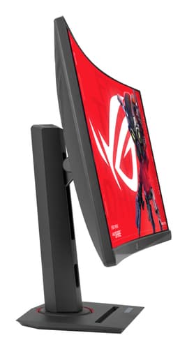 ASUS ROG Strix XG27WCS USB Type-C — view 5