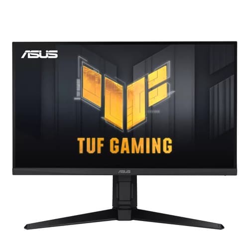 ASUS TUF Gaming VG27AQML1A - LED monitor - gaming - 27" - 2560 x 1440 QHD @ 260 Hz - IPS - 400 cd/m� - 1000:1 - DisplayHDR 400 - 1 ms - 2xHDMI, DisplayPort - speakers - black — view 3