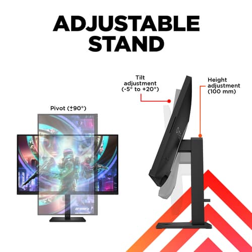 OMEN 27QS QHD 240HZ GAMING MONITOR — view 11