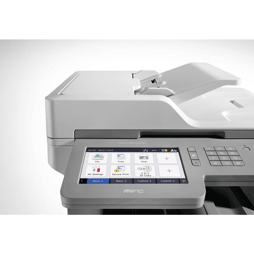Brother Professional MFC-L9570CDW Wireless Laser Multifunction Printer — view 10