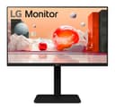 LG 24BA550-B - LCD monitor - 24" (23.8" viewable) - 1920 x 1080 Full HD (1080p) @ 100 Hz - IPS - 250 cd/m� - 1300:1 - 5 ms - HDMI, VGA, DisplayPort - speakers - matte black thumbnail 1