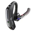 Poly Voyager 5200-M Office - Voyager 5200 series - headset - in-ear - Bluetooth - wireless - black - Certified for Skype for Business, Certified for Microsoft Teams, Zoom Certified, Cisco Jabber Certified, Avaya Certified, Works With Chromebook Certified thumbnail 1